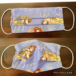 COPY - Disney Belle face mask